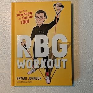 Book - The RBG Workout